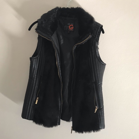 Guess black vest - Picture 1 of 2
